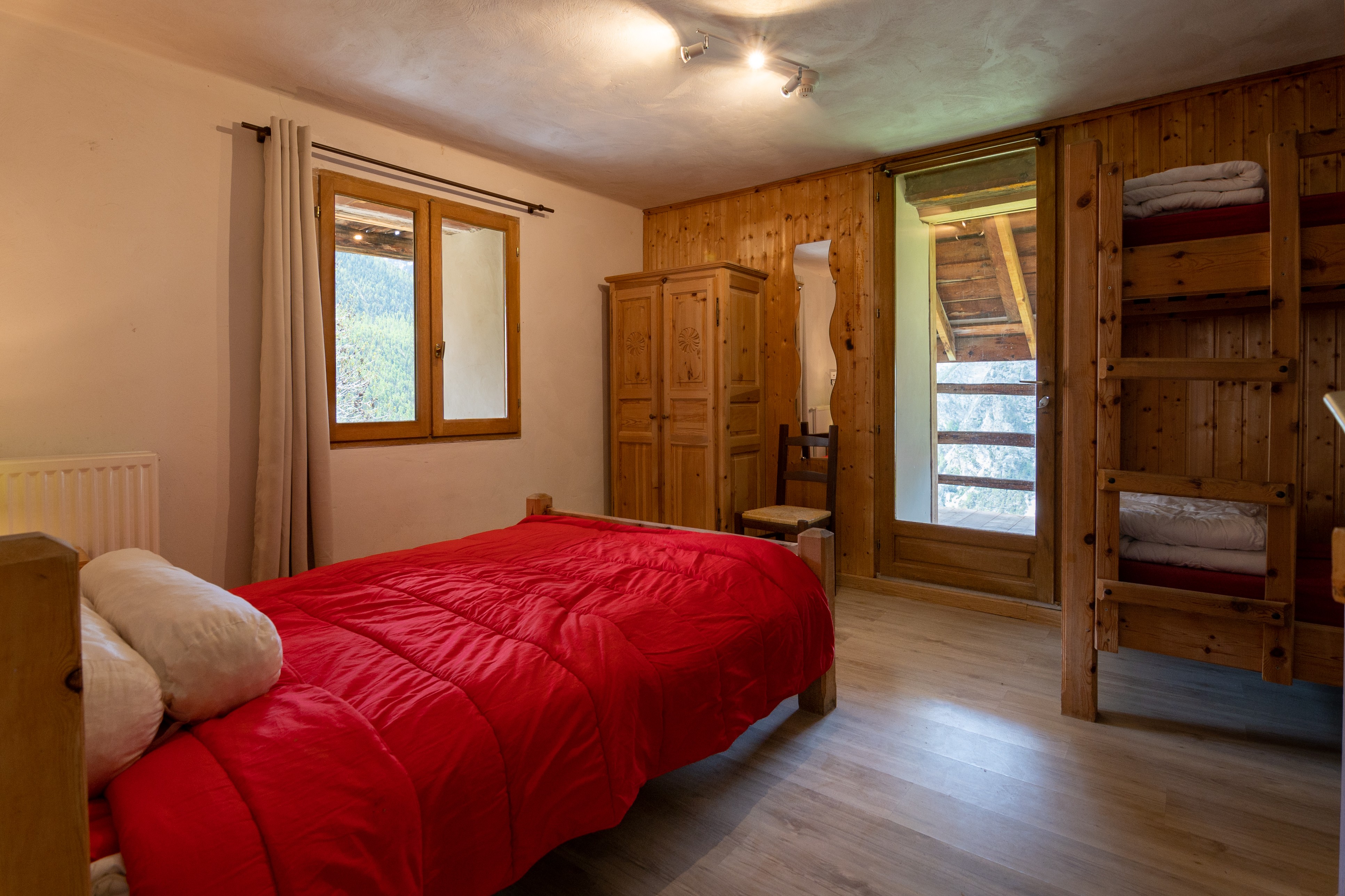 Chambre La Fusine