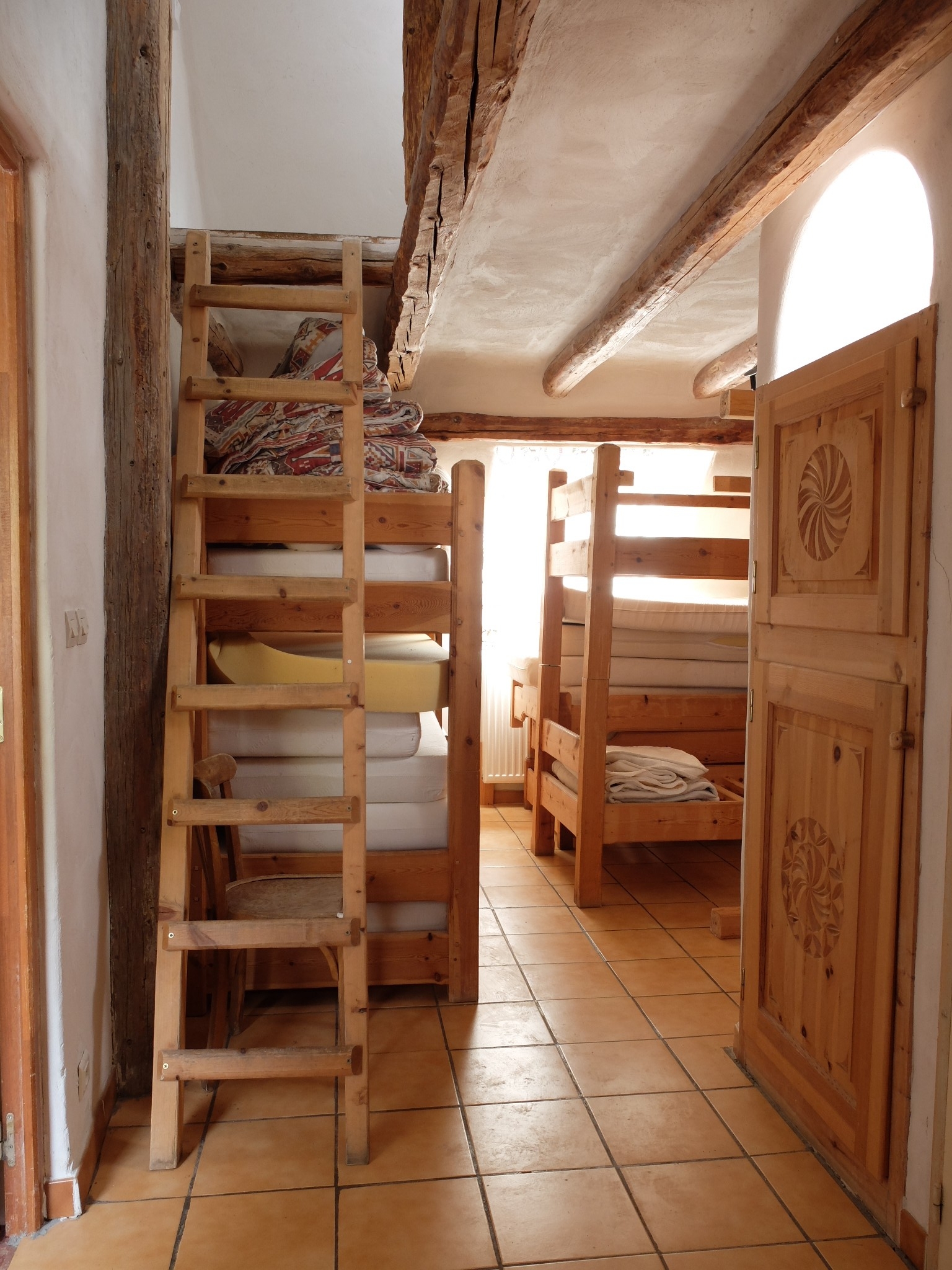 Chambre collective L'ange gardien