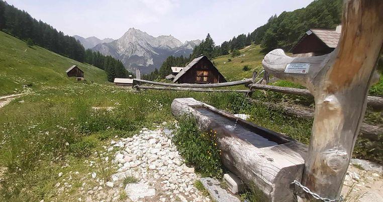 Chalets bramousse fontaine