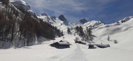 Chalets de l echaillon