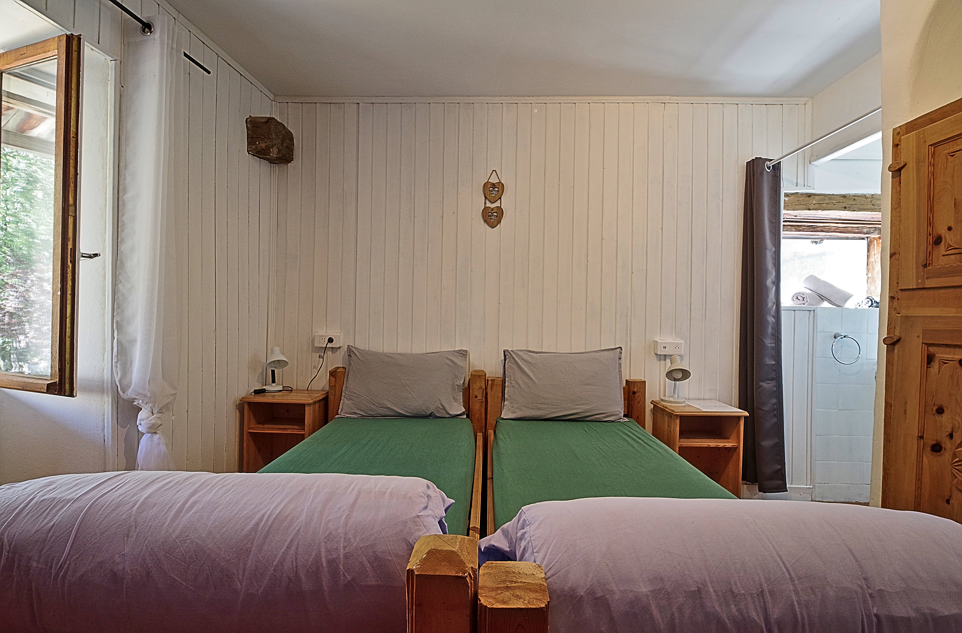 Chambre arsenne