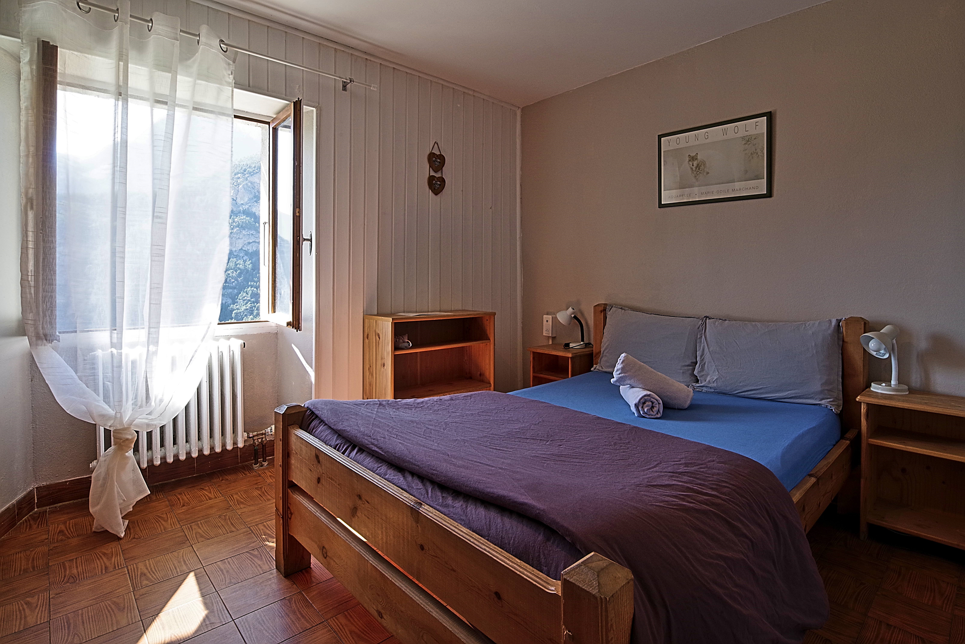Chambre bramousse