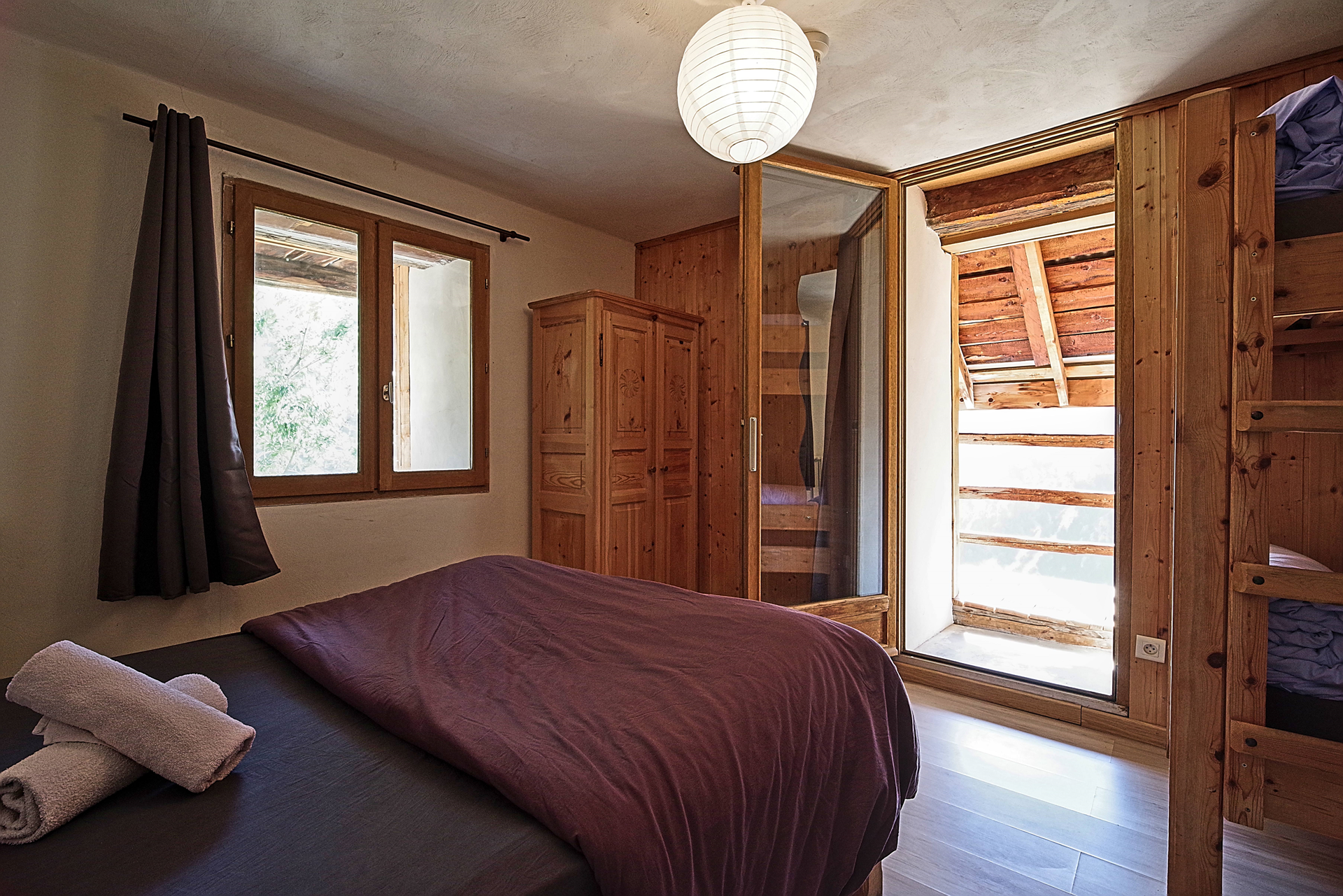 Chambre fusine