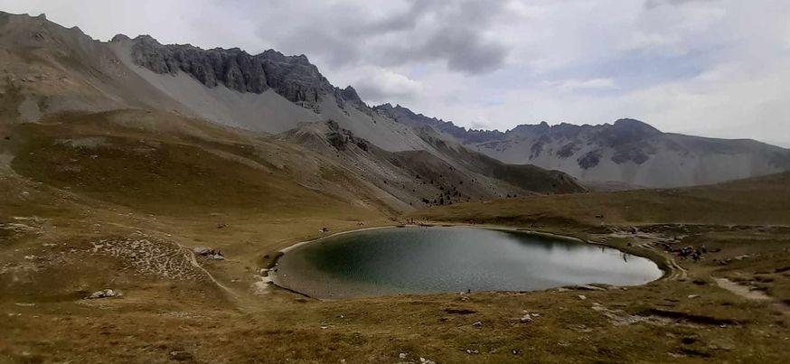 Lac de souliers