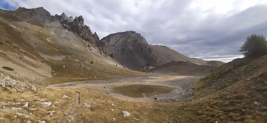 Lac du lauzon