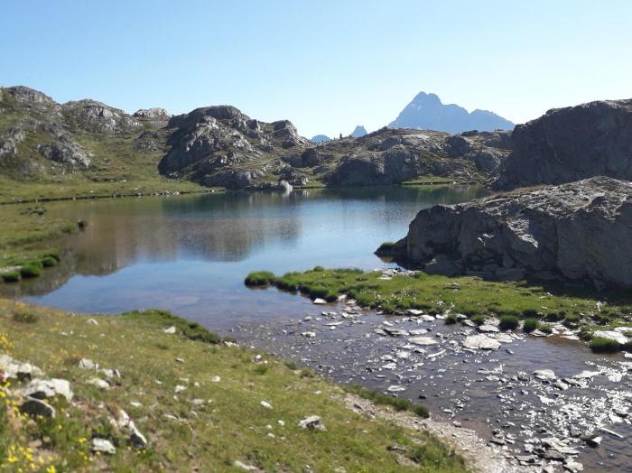 Lac du longet