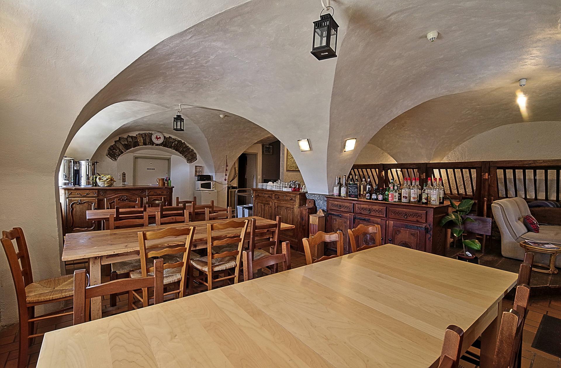 salle à manger