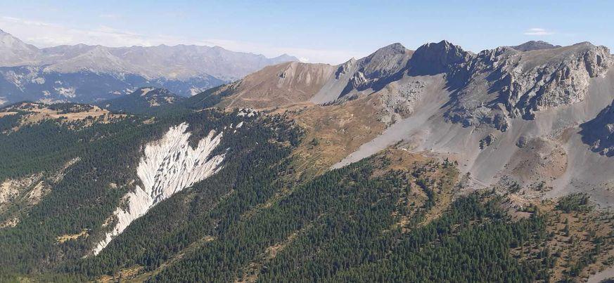 Vallon du riou vert