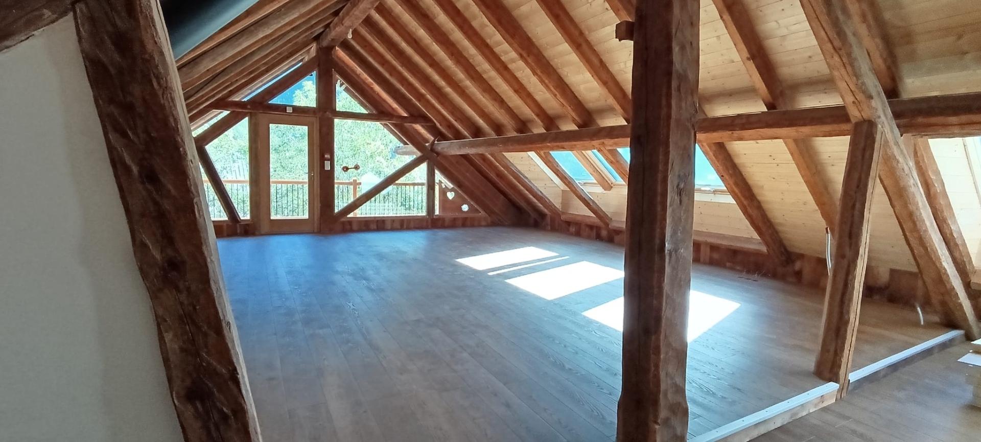 salle de yoga